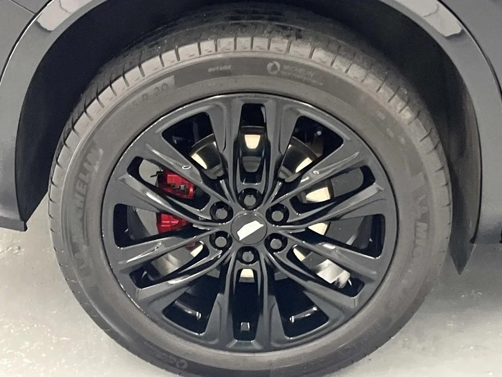 Used 2023 Stellar Black Metallic Cadillac Sport image 9