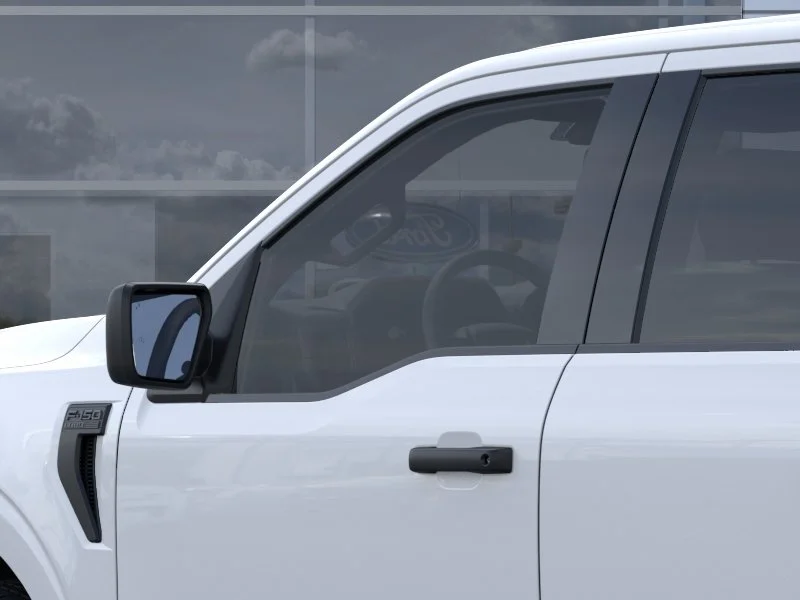 New 2026 Oxford White Ford STX® image 42