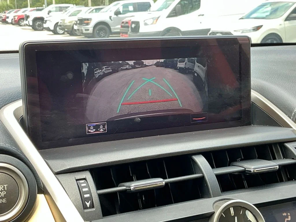 Used 2021 Silver Lexus 300 Base image 45