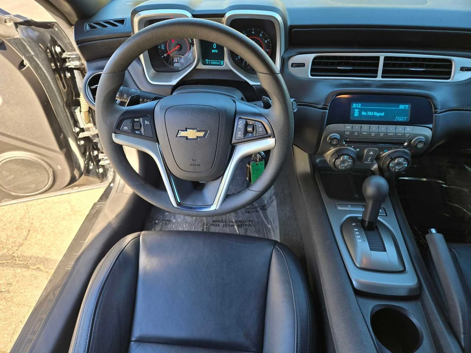 2012 Chevrolet Camaro 1LT - Photo 10