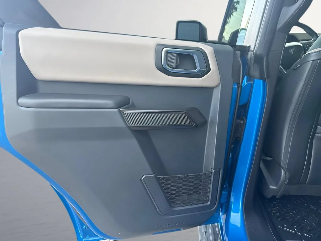 Used 2024 Blue Ford Wildtrak image 32
