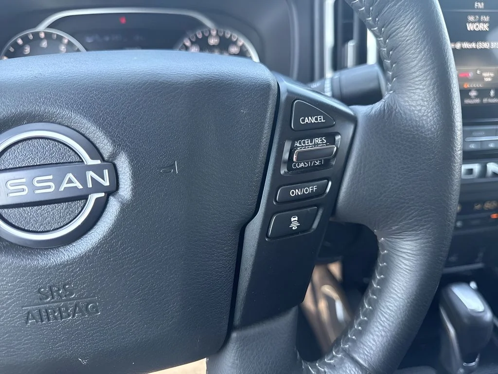 Used 2025 White Nissan SV image 15