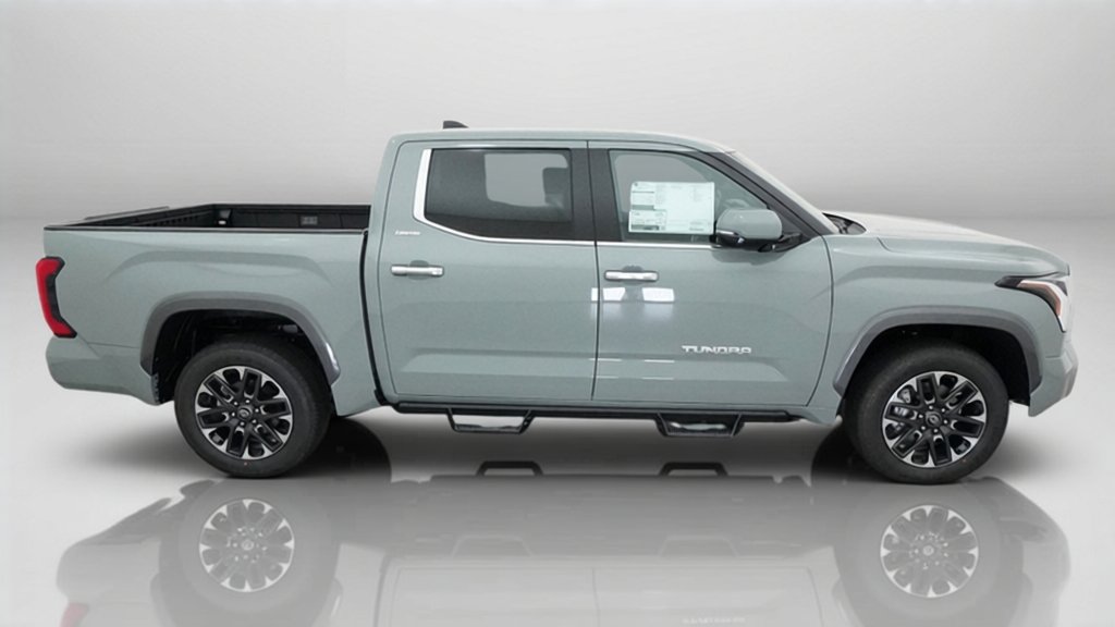 New 2026 Lunar Rock Toyota Limited image 37
