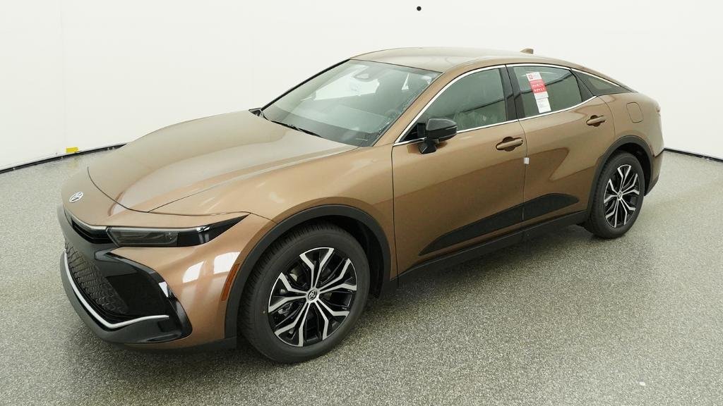 2026 Toyota Crown XLE AWD's photo