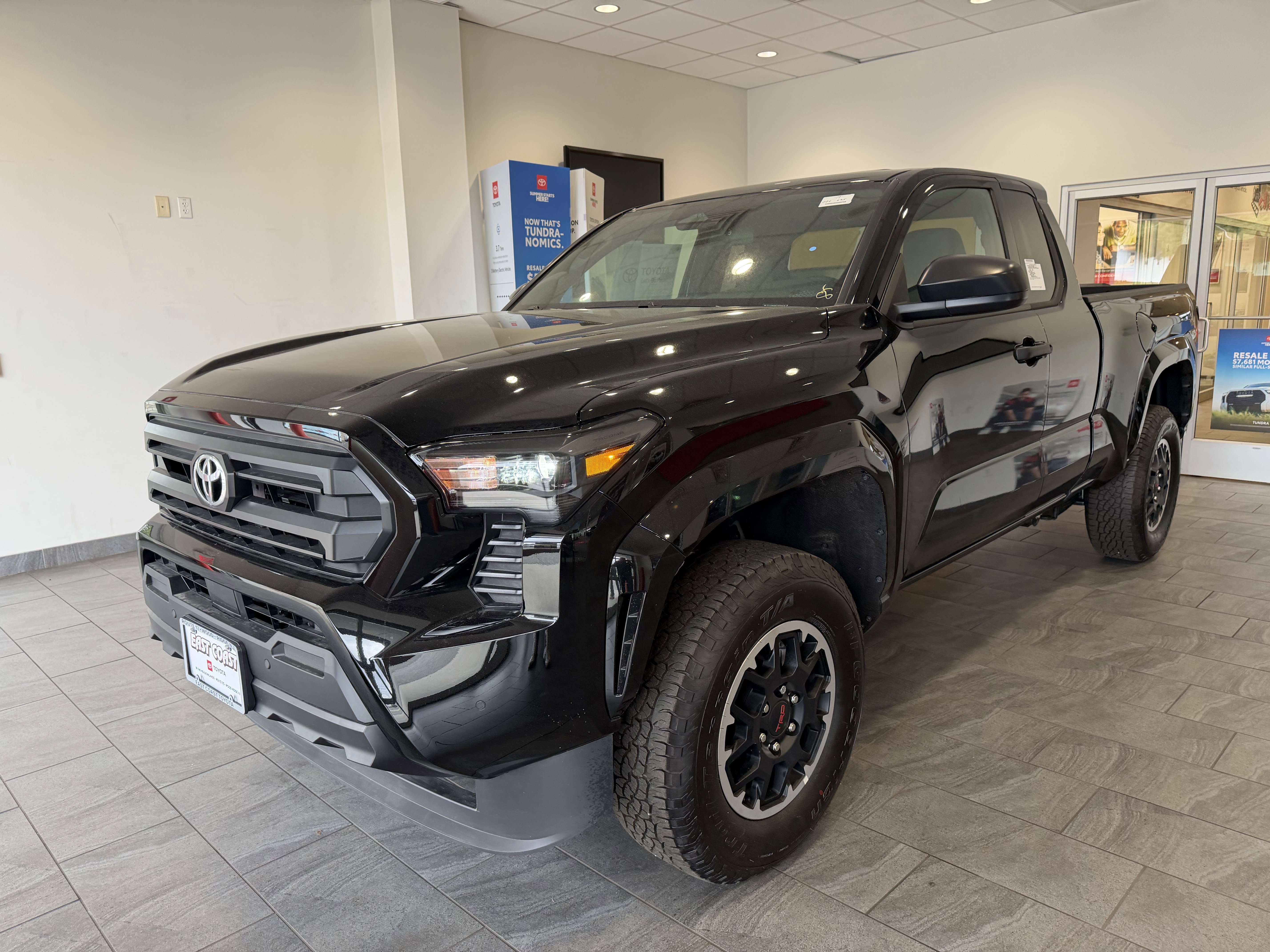 New 2026 Black Toyota  SR image 34