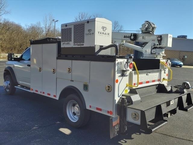Used 2024 BRIGHT Ram 4X4 2dr Regular Cab 168.5 in. WB image 5