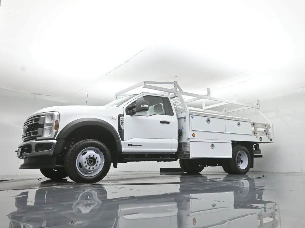 New 2025 Oxford White Ford XL image 50