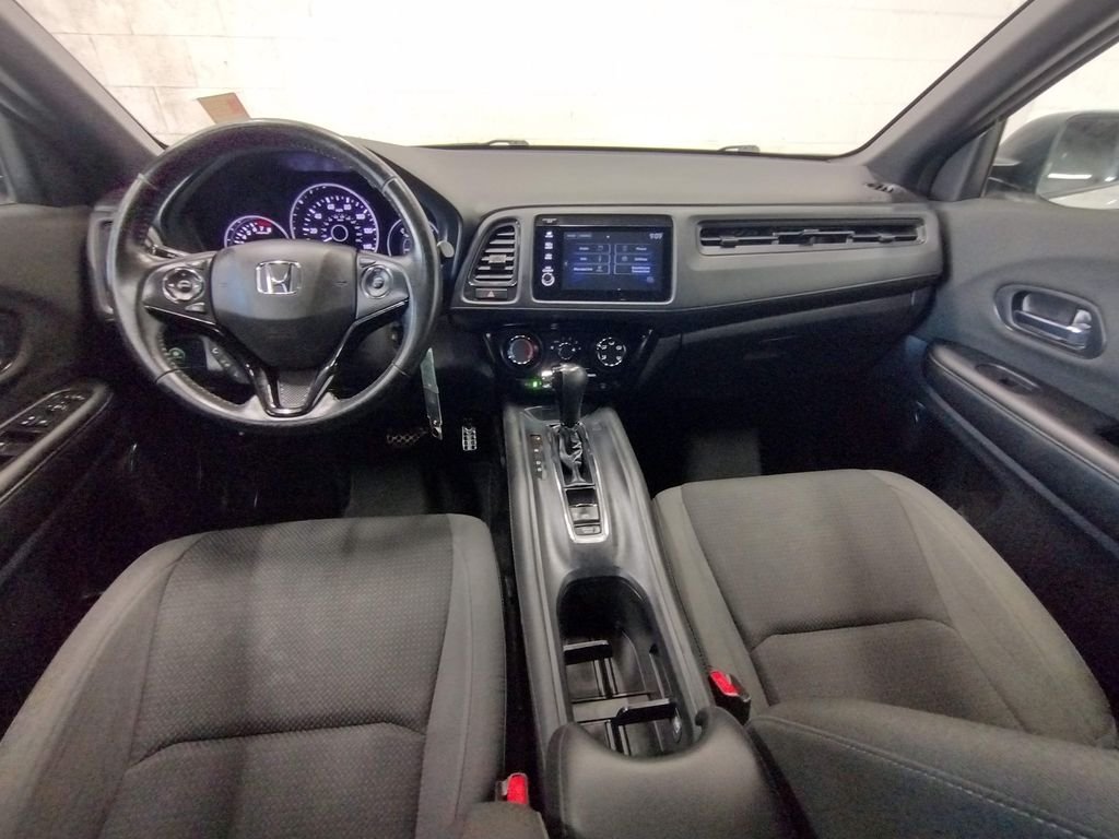 Used 2021 Platinum White Pearl Honda Sport image 33