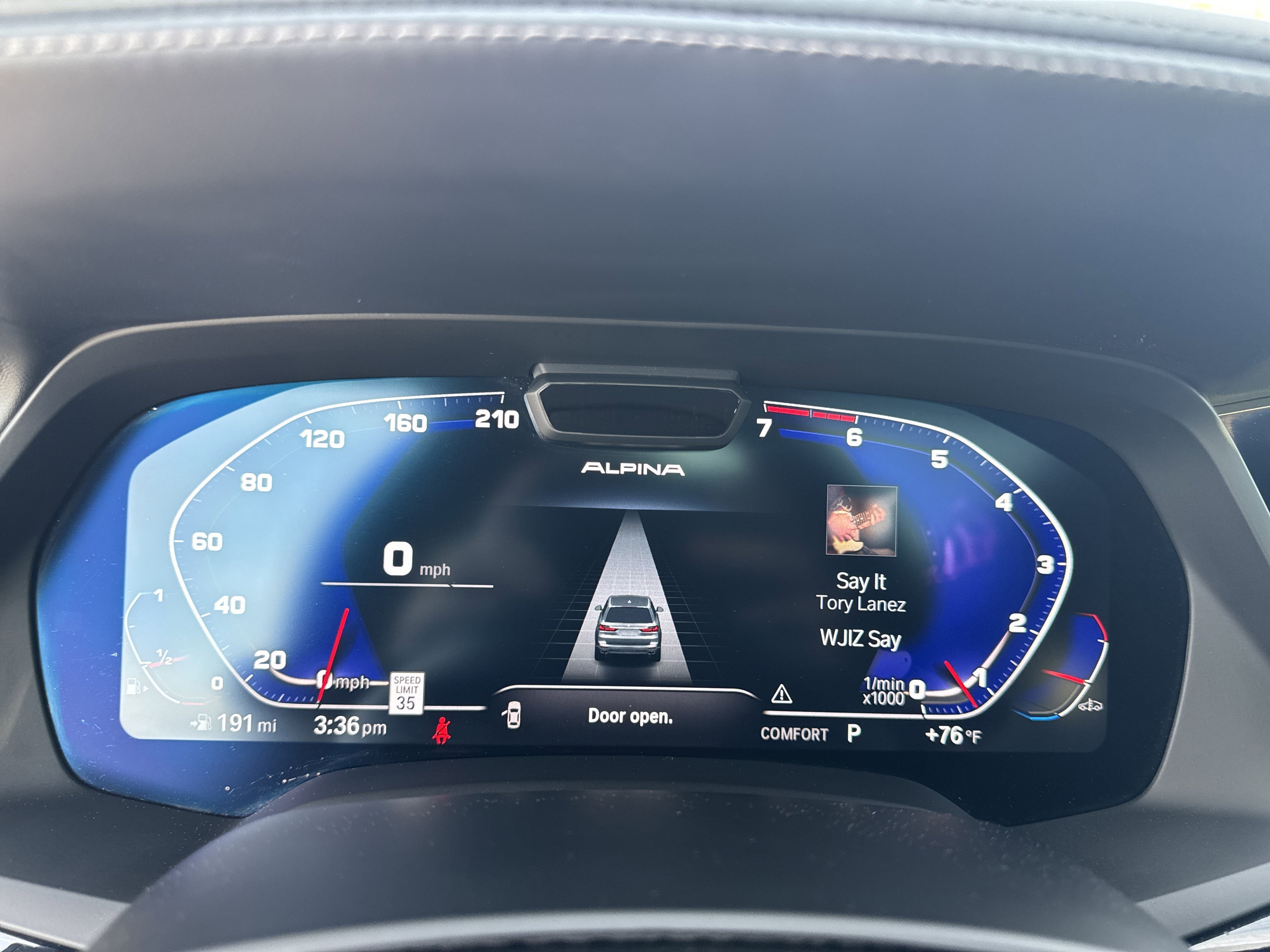 2022 BMW X7 ALPINA XB7 - Photo 18