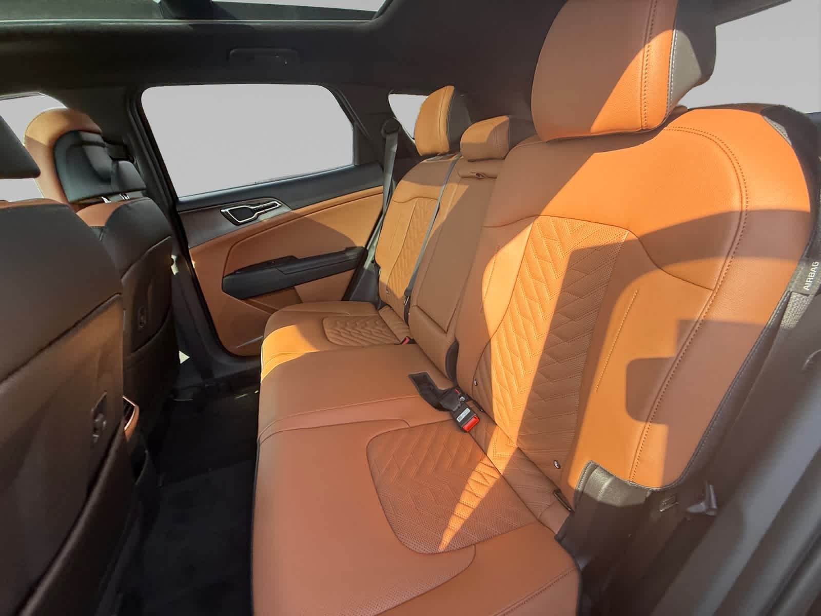 New 2027 Fusion Black Kia X-Line image 22