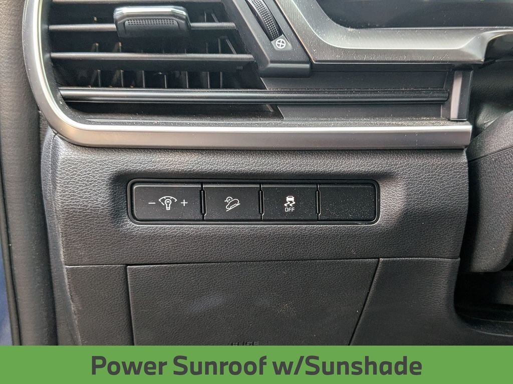 Used 2024 Black Kia S image 21