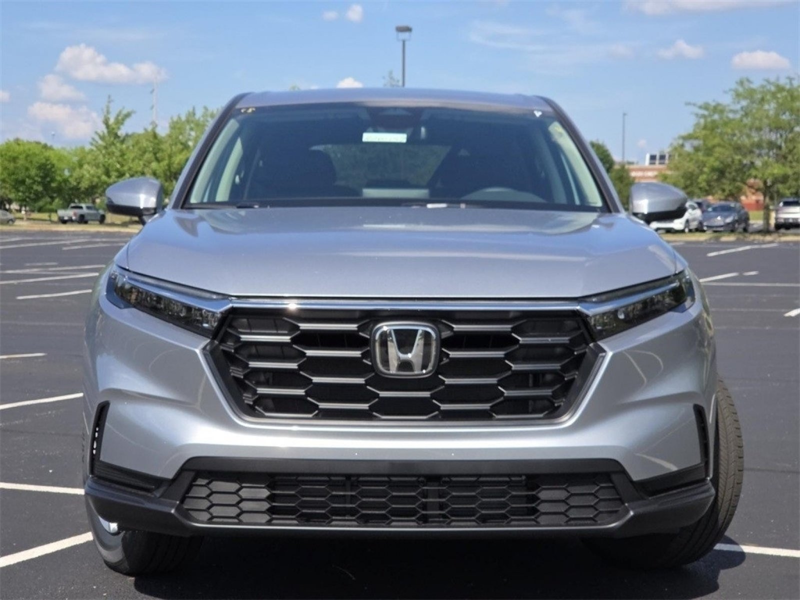2026 Honda CR-V LX - Photo 15