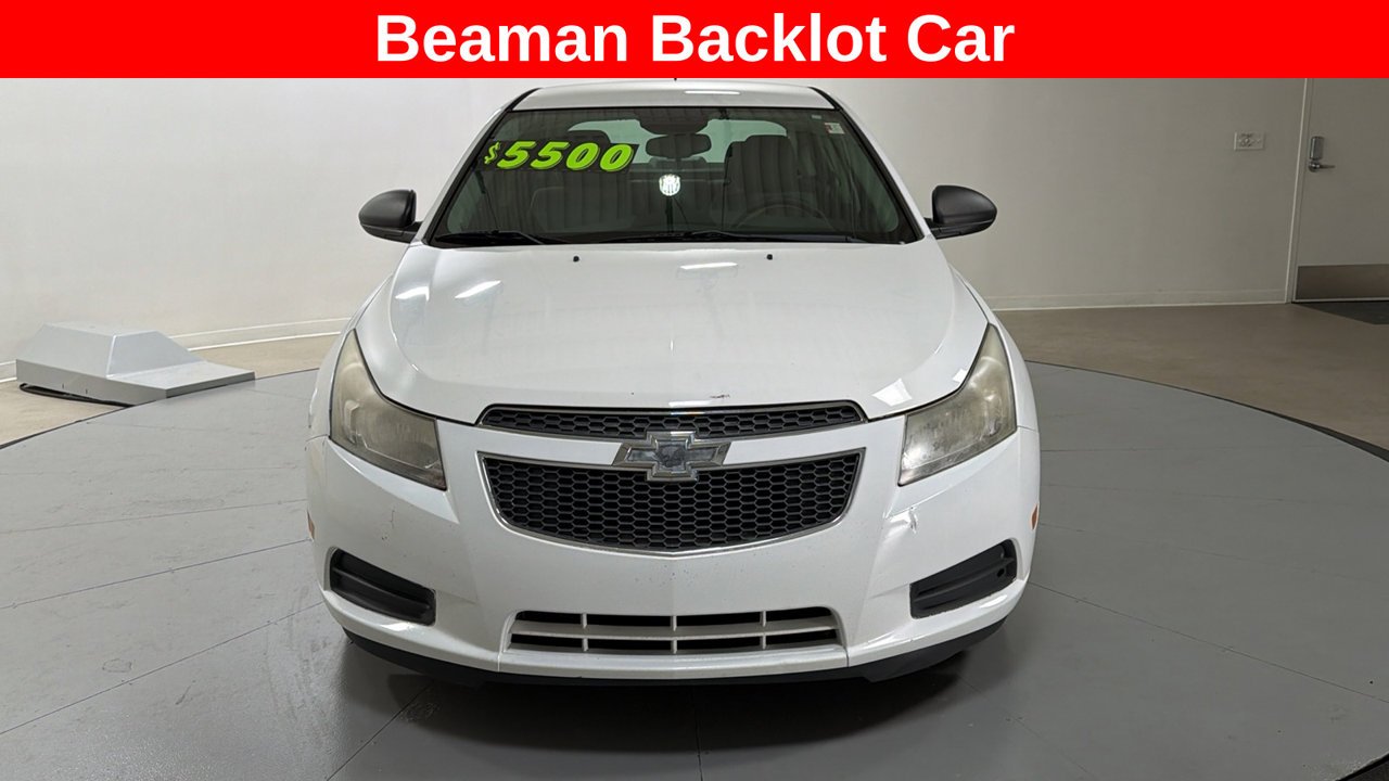 Used 2014 Chevrolet Cruze LS with VIN 1G1PA5SH1E7382364 for sale in Nashville, TN