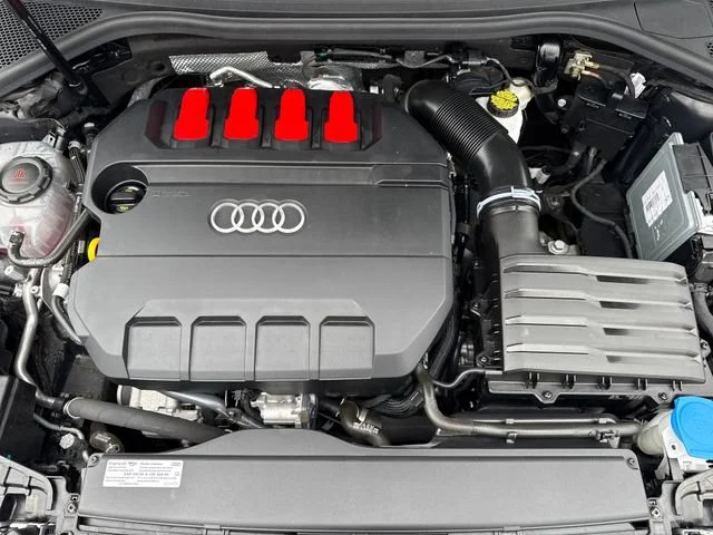 Used 2024 Mythos Black Metallic Audi 2.0T Premium Plus image 30