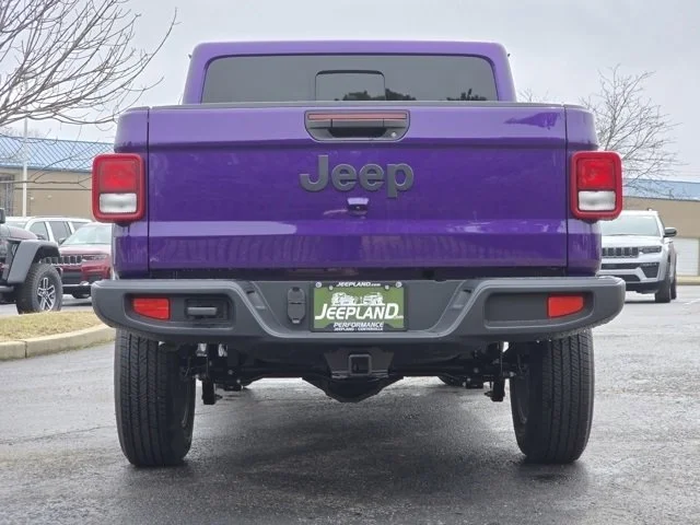 New 2026 Reign Jeep Sport S image 26