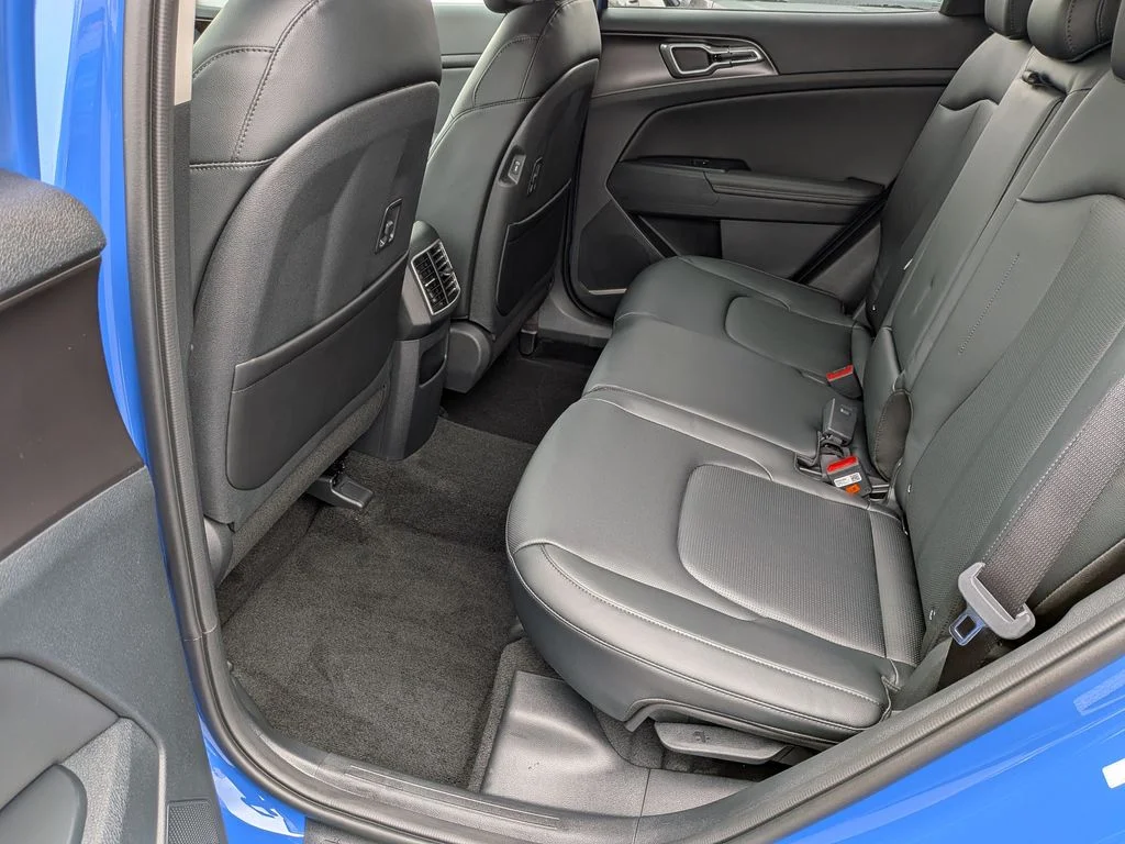 New 2026 Blue Kia EX image 48