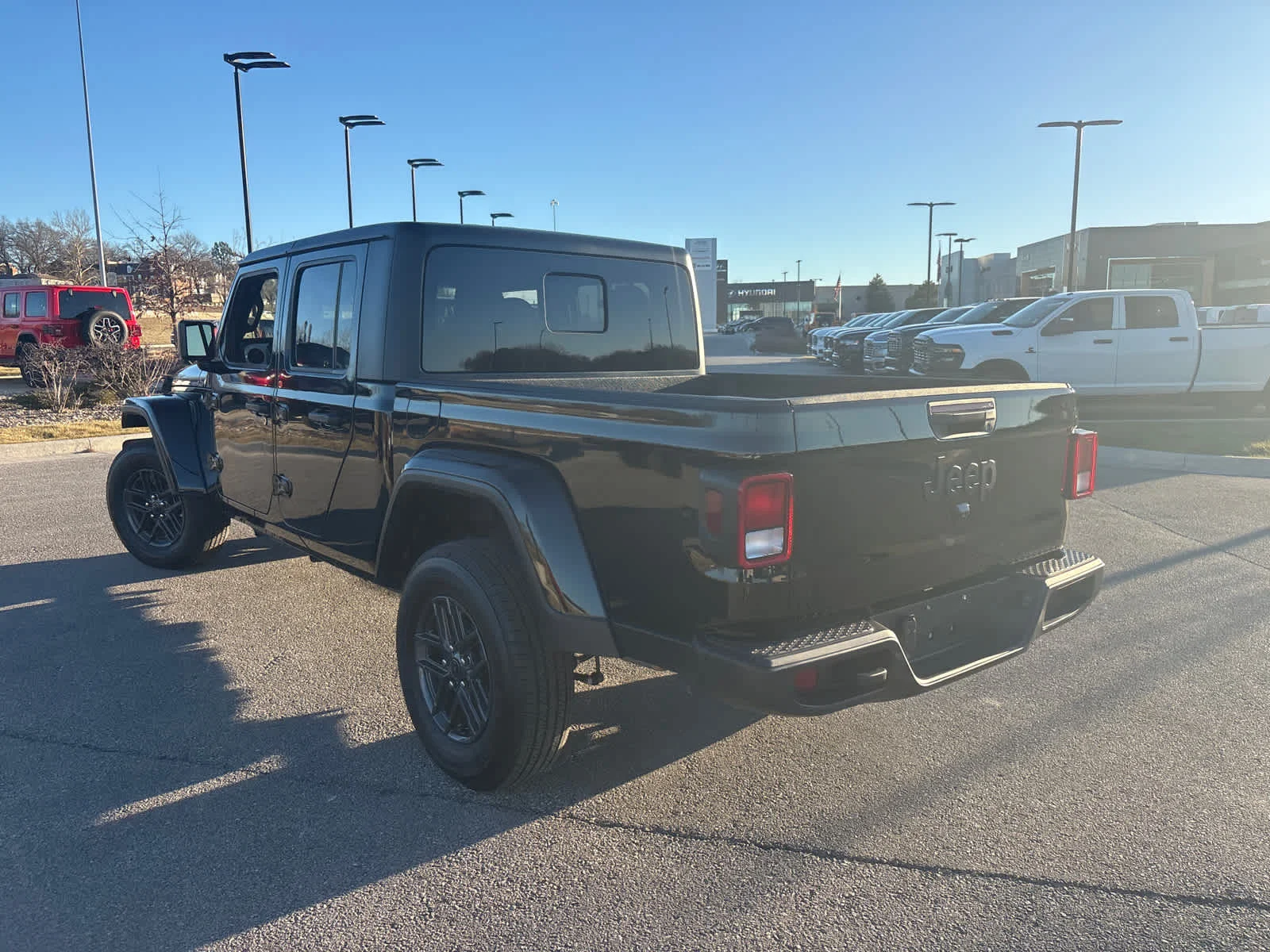 2025 Jeep Gladiator Sport S - Photo 7