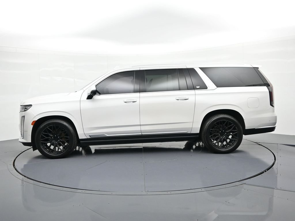 2021 Cadillac Escalade ESV Premium Luxury Platinum - Photo 8
