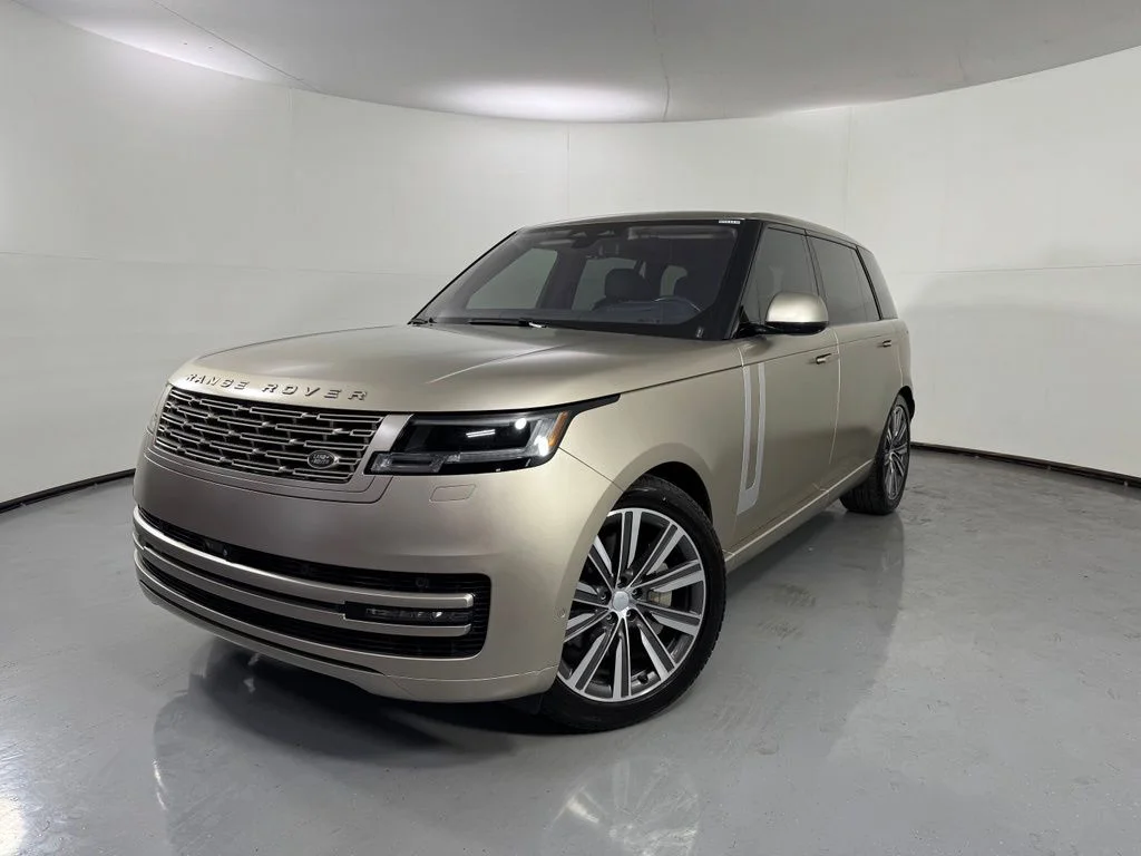 2023 Land Rover Range Rover