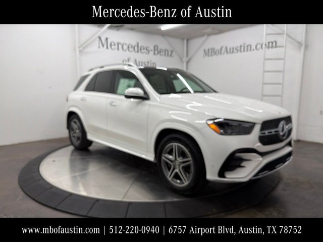 2026 Mercedes-Benz GLE GLE 580