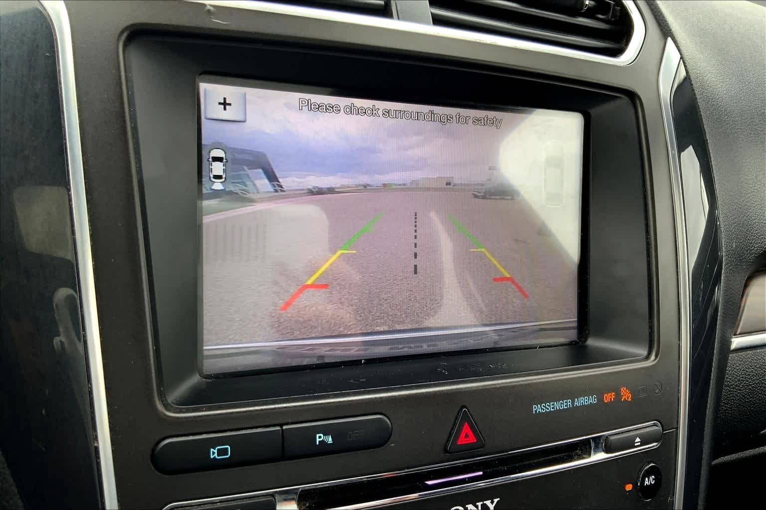 Used 2018 Blue Metallic Ford Limited image 27