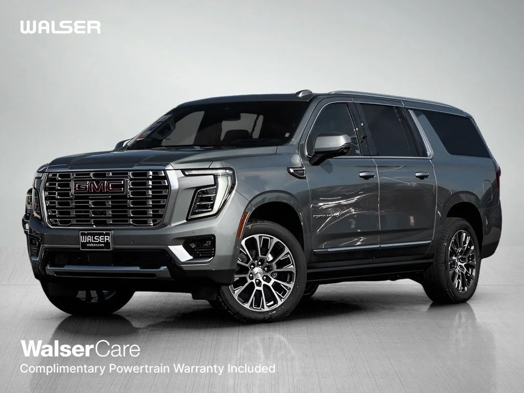 2026 GMC Yukon Denali AWD's photo