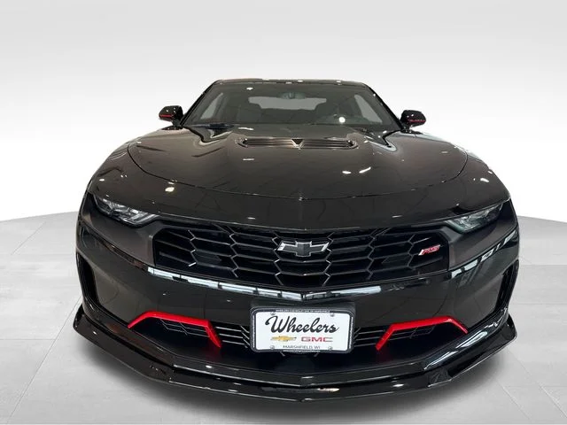 Used 2022 Black Chevrolet LT1 image 10