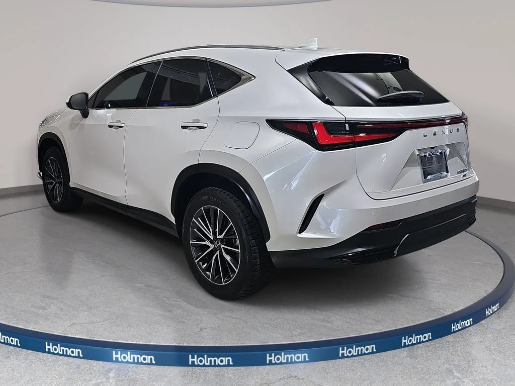 Used 2024 White Lexus 350h Premium image 8