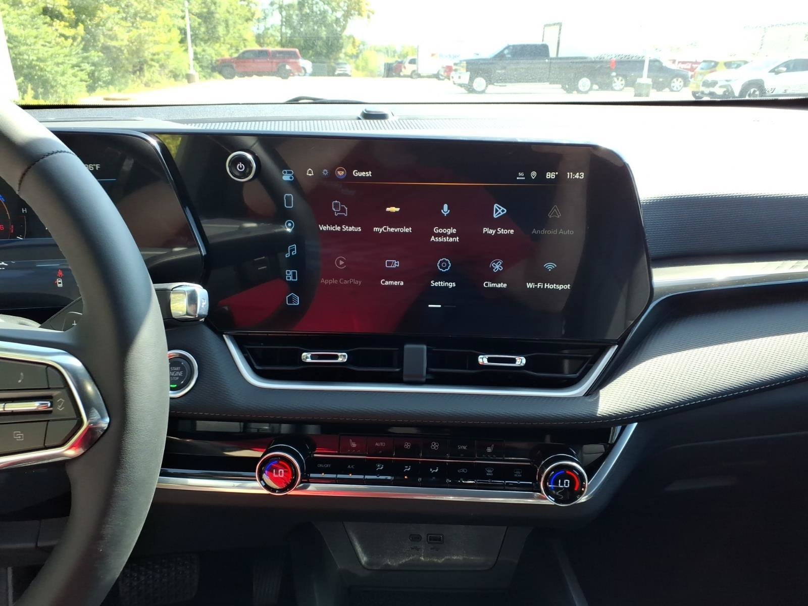 2027 Chevrolet Equinox LT - Photo 6