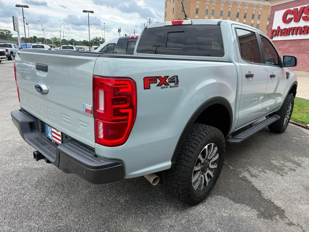 Used 2023 Green Ford XLT image 20