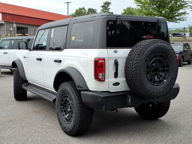 New 2026 Oxford White Ford Big Bend® image 4