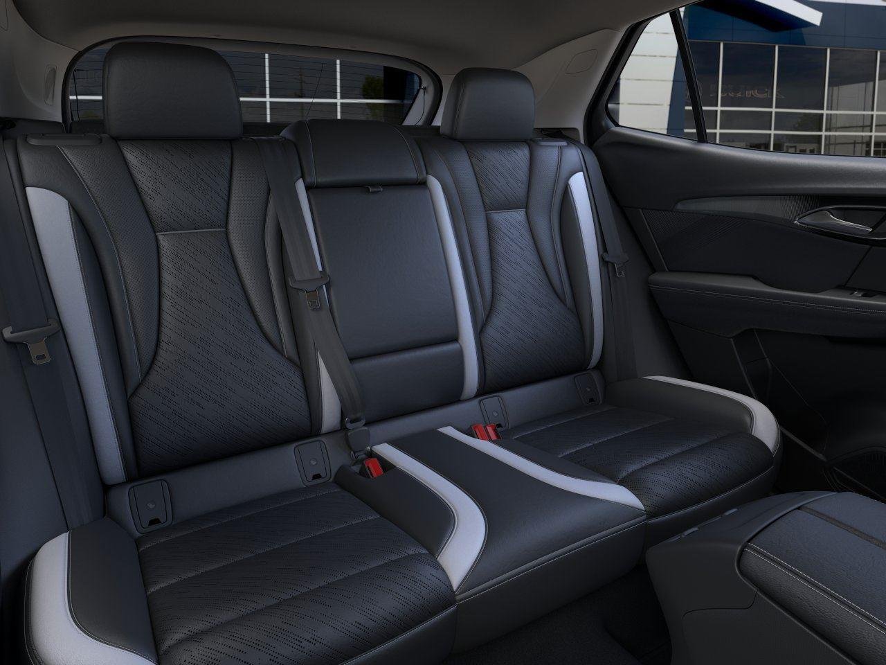 Used 2026 Ebony Twilight Metallic Buick Sport Touring image 17