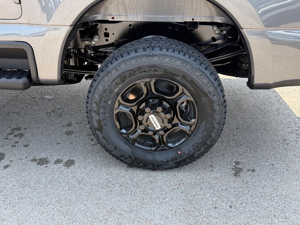 New 2026 Carbonized Gray Metallic Ford F-250® XL image 39