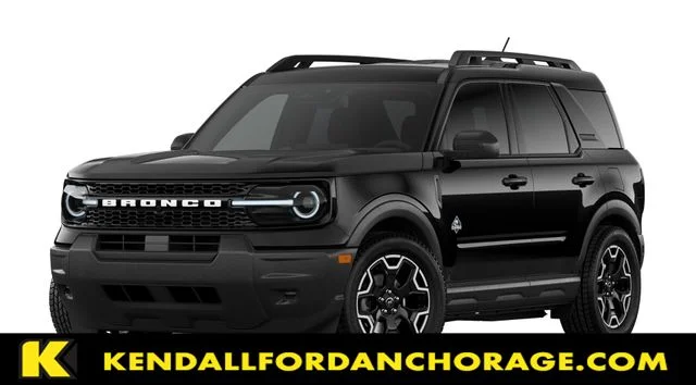 2026 Ford Bronco Sport Outer Banks 4X4's photo