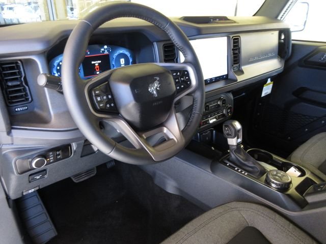 2025 Ford Bronco 4-Door Big Bend - Photo 12