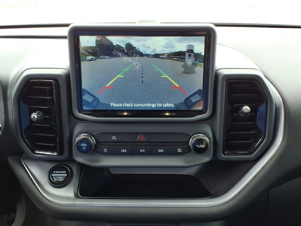 Used 2022 Shadow Black Ford Big Bend image 13