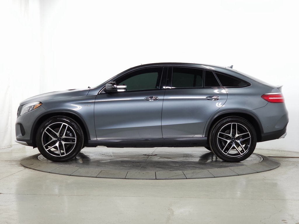 2018 MERCEDES-BENZ GLE-CLASS - Image 1