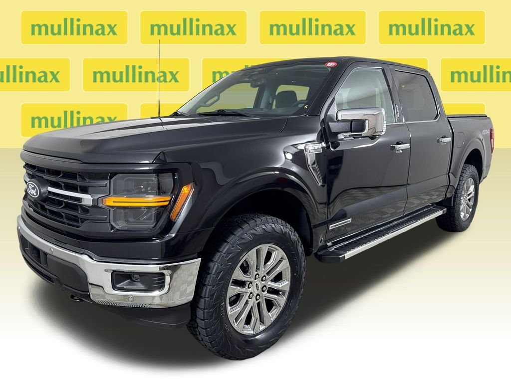 Certified Used 2024 Black Ford XLT image 17