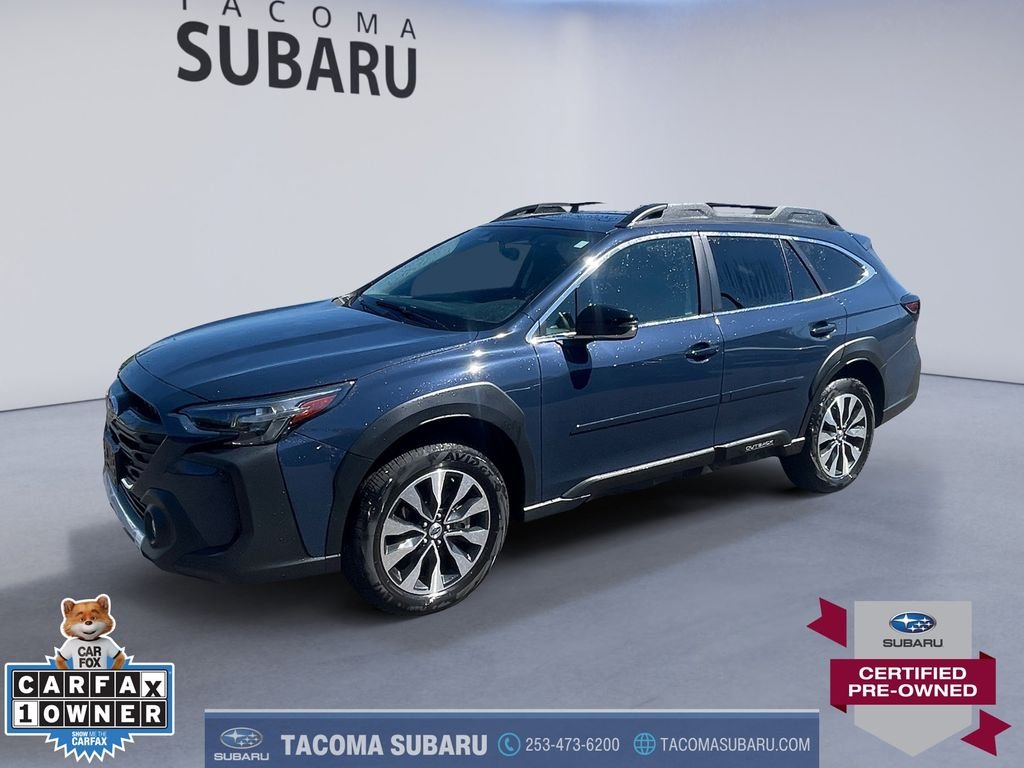 2024 Subaru Outback