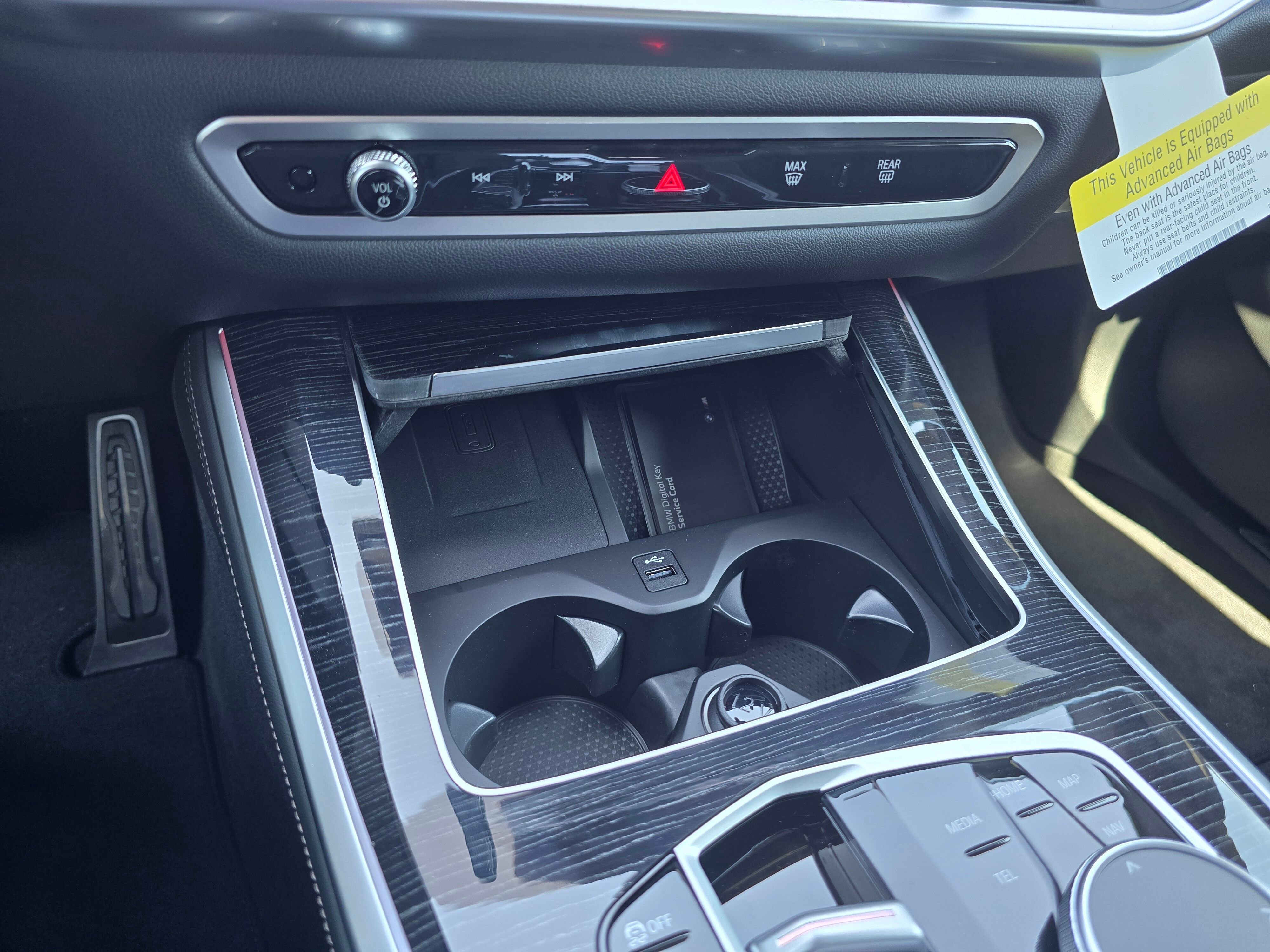 New 2026 Brooklyn Grey Metallic BMW xDrive40i image 52