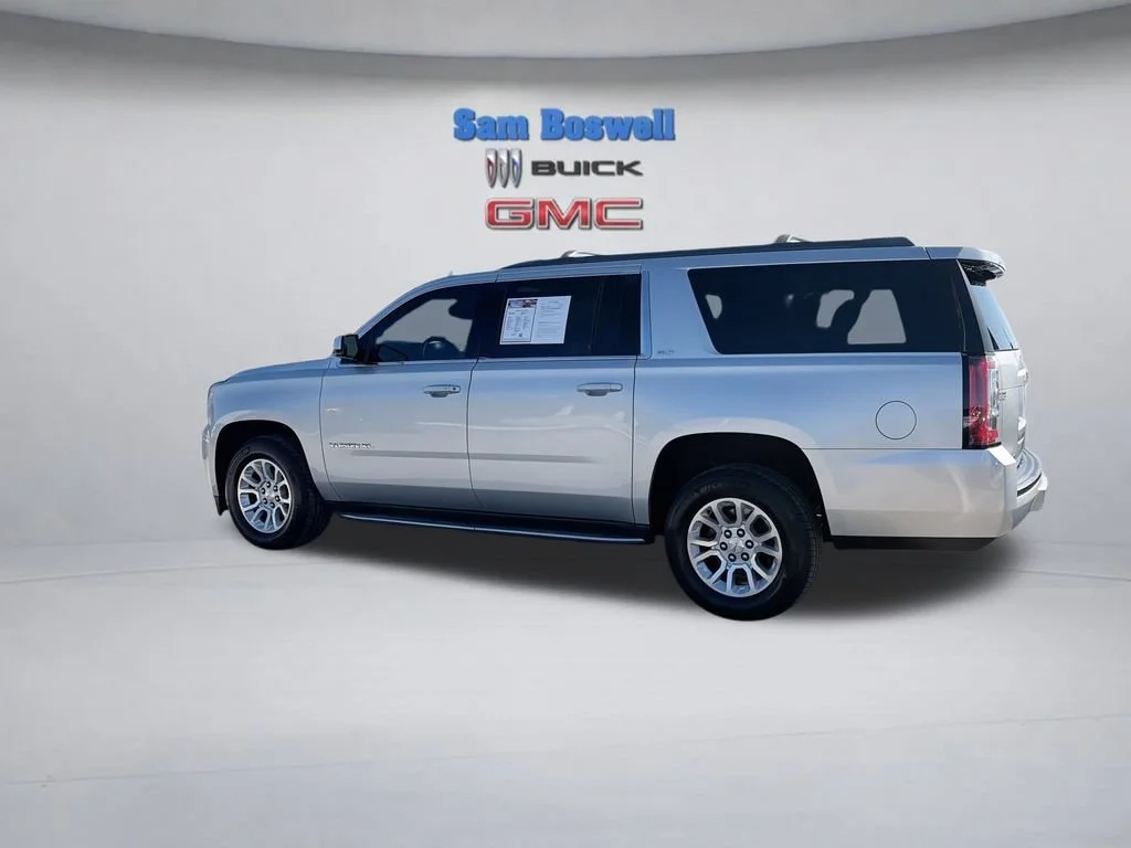 Used 2016 QUICKSILVER METALLIC GMC SLT image 7