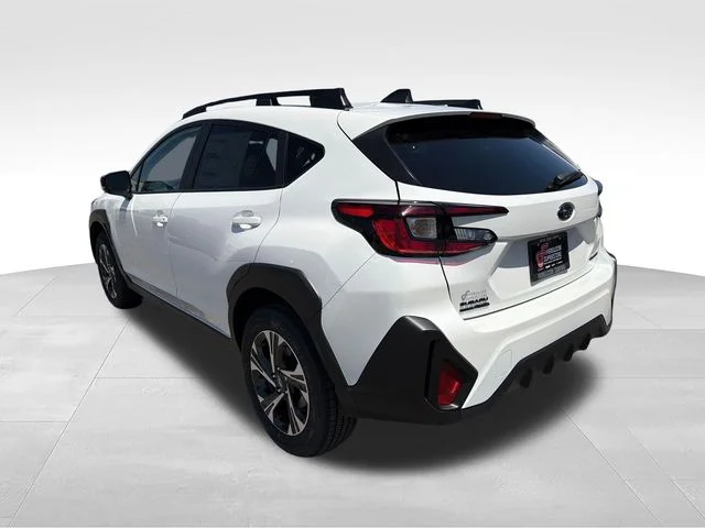 New 2026 CRYSTAL WHITE PEARL Subaru Premium image 5