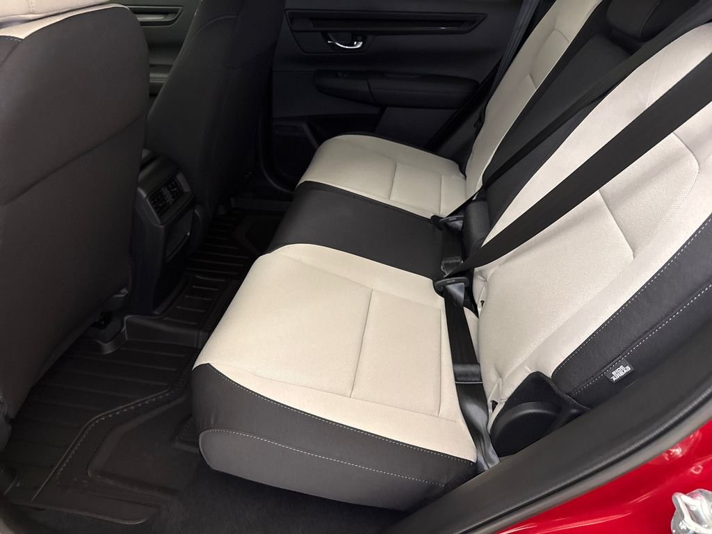 New 2026 Radiant Red Metallic Honda LX image 17