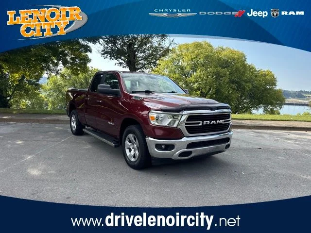 2020 RAM 1500 Pickup