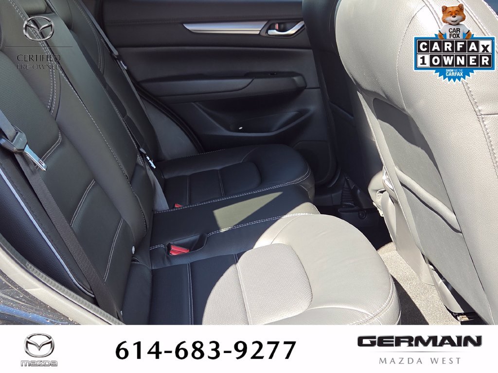 Used 2025 Black Mazda 2.5 S Preferred Package image 21