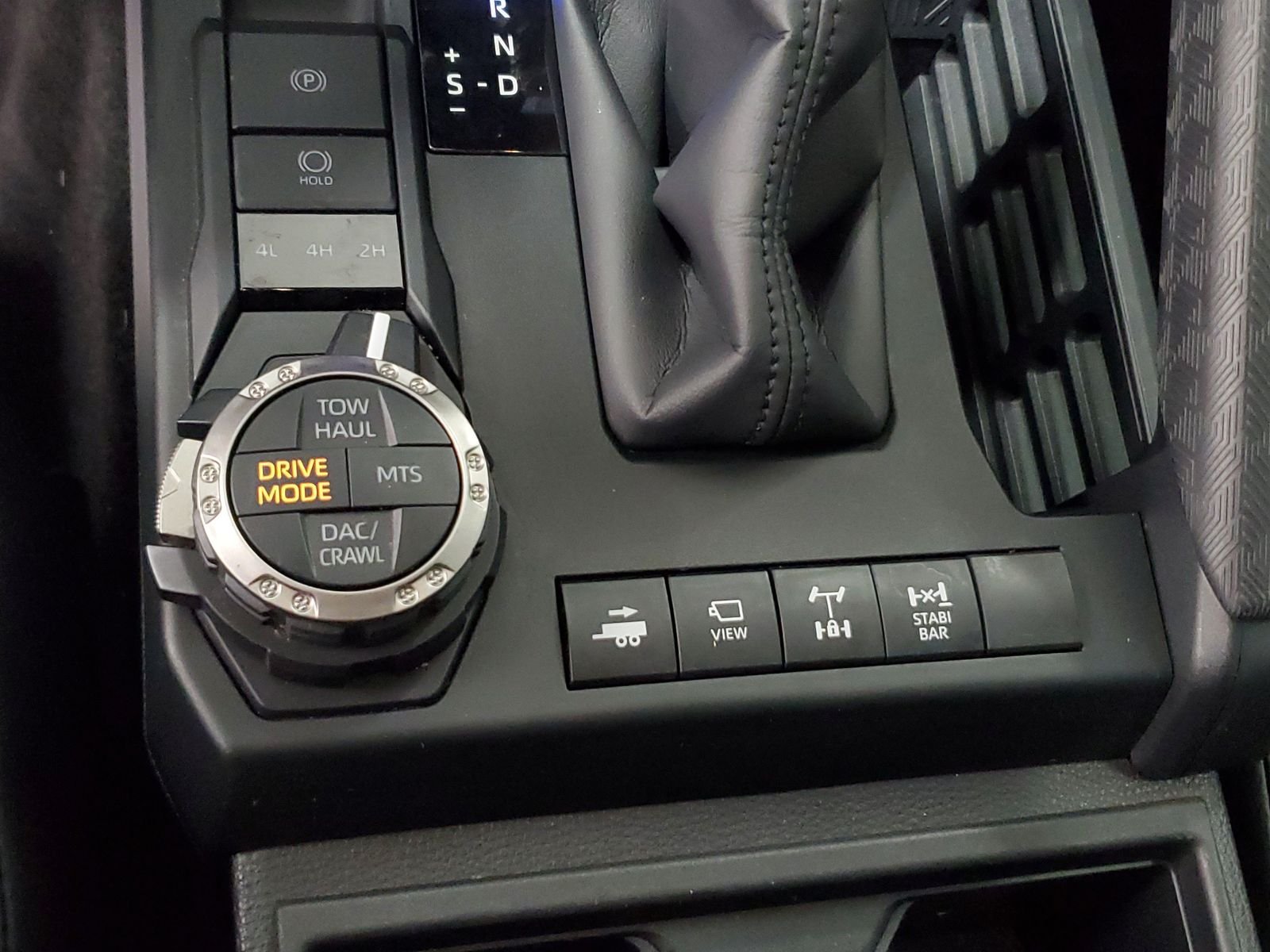 Used 2025 Black Toyota TRD Pro image 29