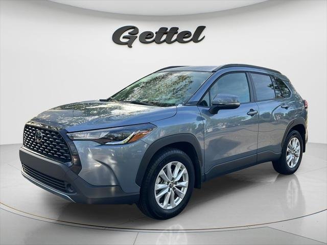 2024 Toyota Corolla Cross 