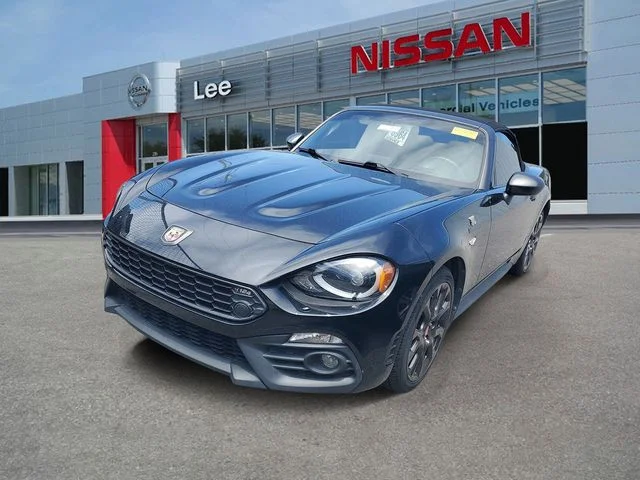 2019 FIAT 124 Spider 1.4 Abarth RWD's photo