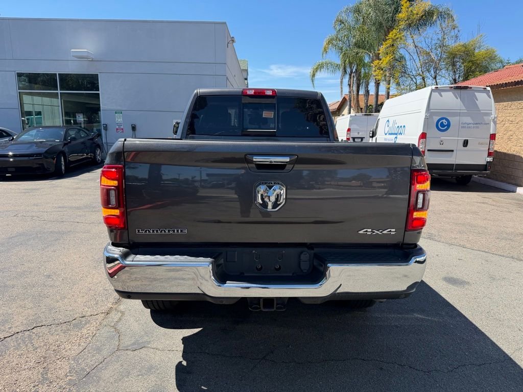 Used 2022 Gray Ram Laramie image 5