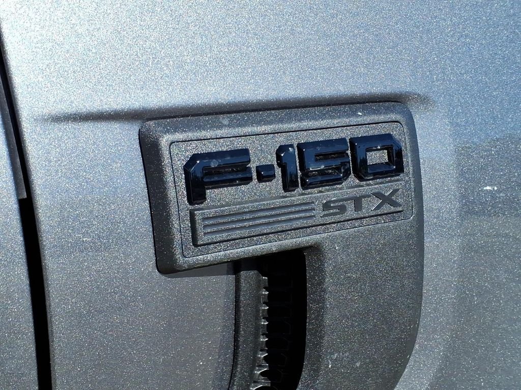 New 2026 Carbonized Gray Metallic Ford STX® image 11